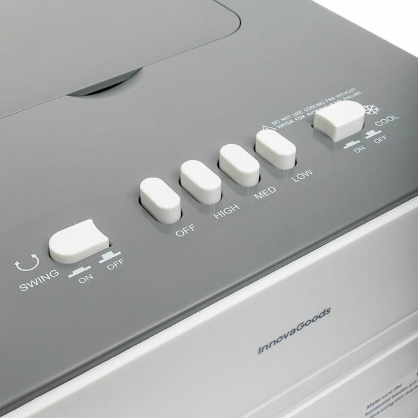 Portable Multifunction Evaporative Air Cooler