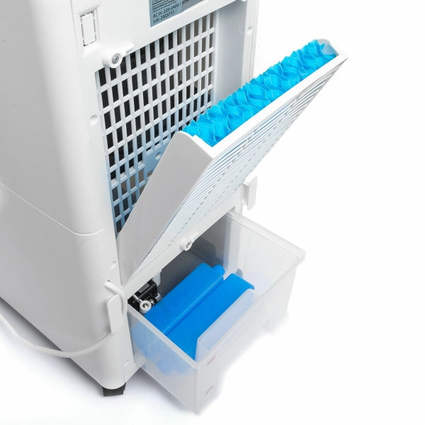 Portable Multifunction Evaporative Air Cooler