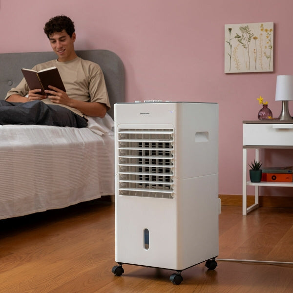 Portable Multifunction Evaporative Air Cooler