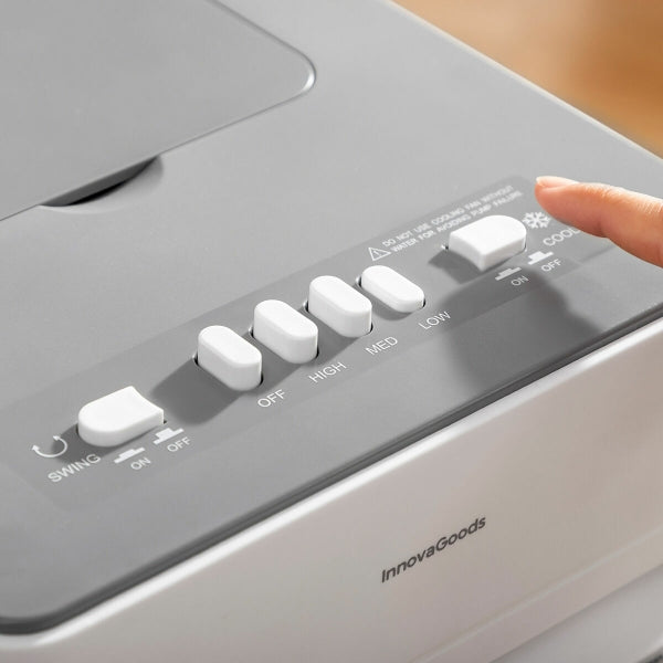 Portable Multifunction Evaporative Air Cooler