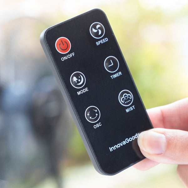 Standventilator & Vernebler