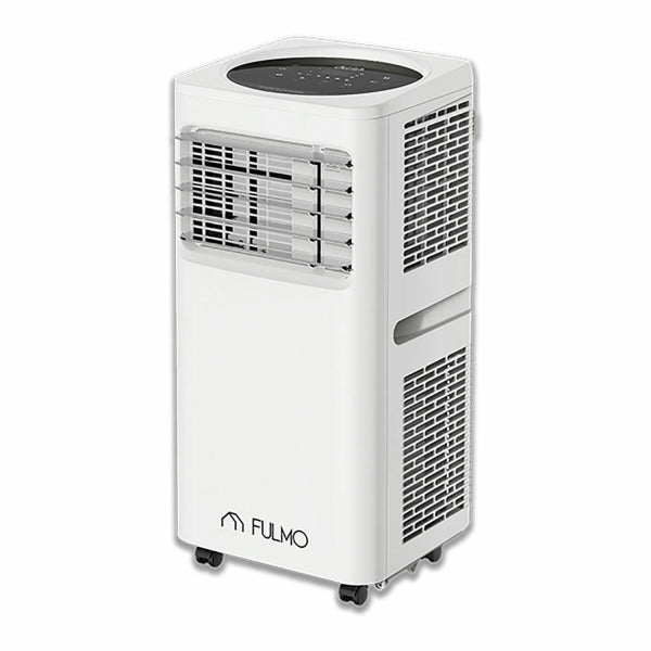 Tragbare Klimaanlage „Fulmo 3500 W“ – deine mobile Chill-Zone auf Rollen